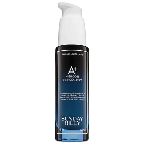SALE! ✅ Sunday Riley A+ High-Dose Retinoid Serum LARGE SIZE ⭐ New in Box - Picture 2 of 11